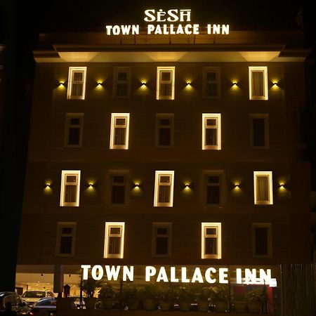 Hotel Town Pallace Inn Patel Nagar New Delhi Delhi (National Capital Territory of India) Exterior foto