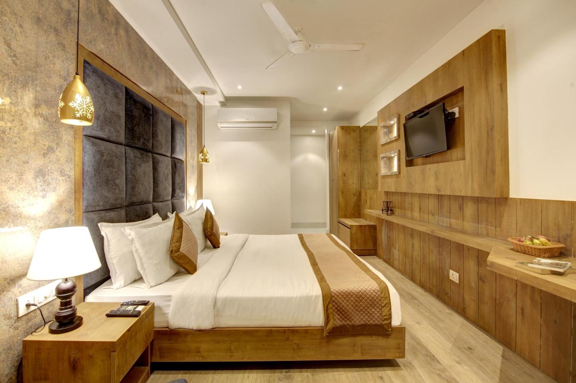 Hotel Town Pallace Inn Patel Nagar New Delhi Delhi (National Capital Territory of India) Exterior foto