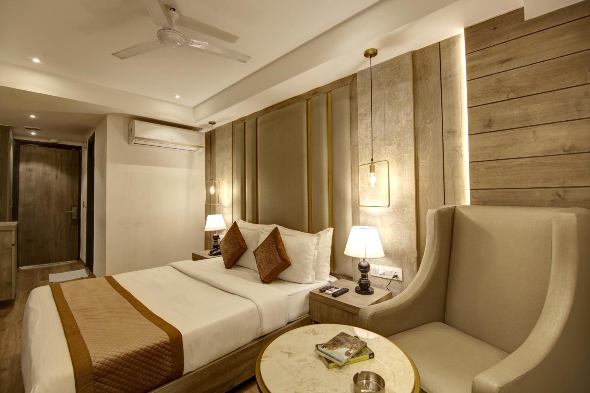 Hotel Town Pallace Inn Patel Nagar New Delhi Delhi (National Capital Territory of India) Exterior foto