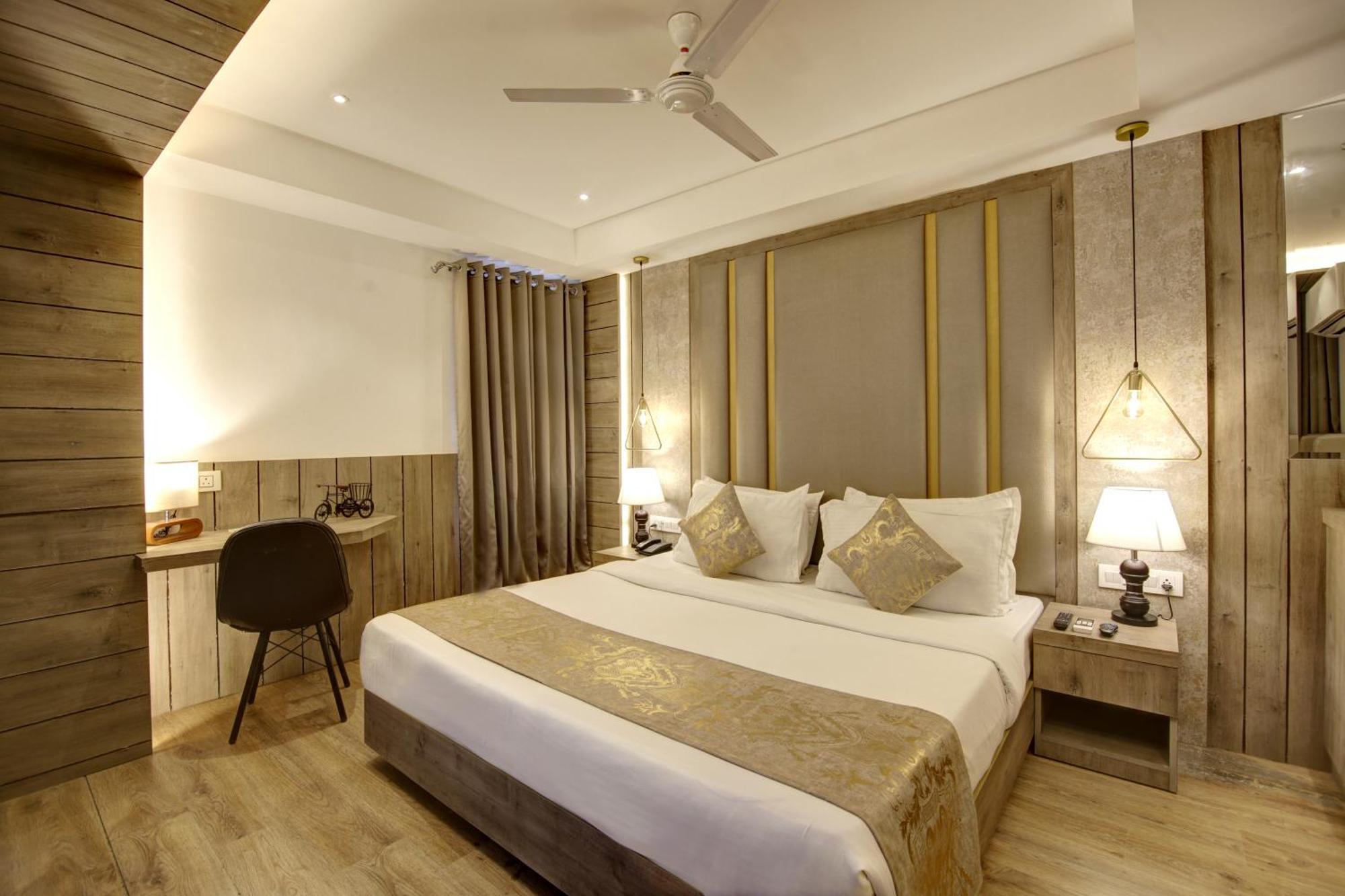 Hotel Town Pallace Inn Patel Nagar New Delhi Delhi (National Capital Territory of India) Exterior foto