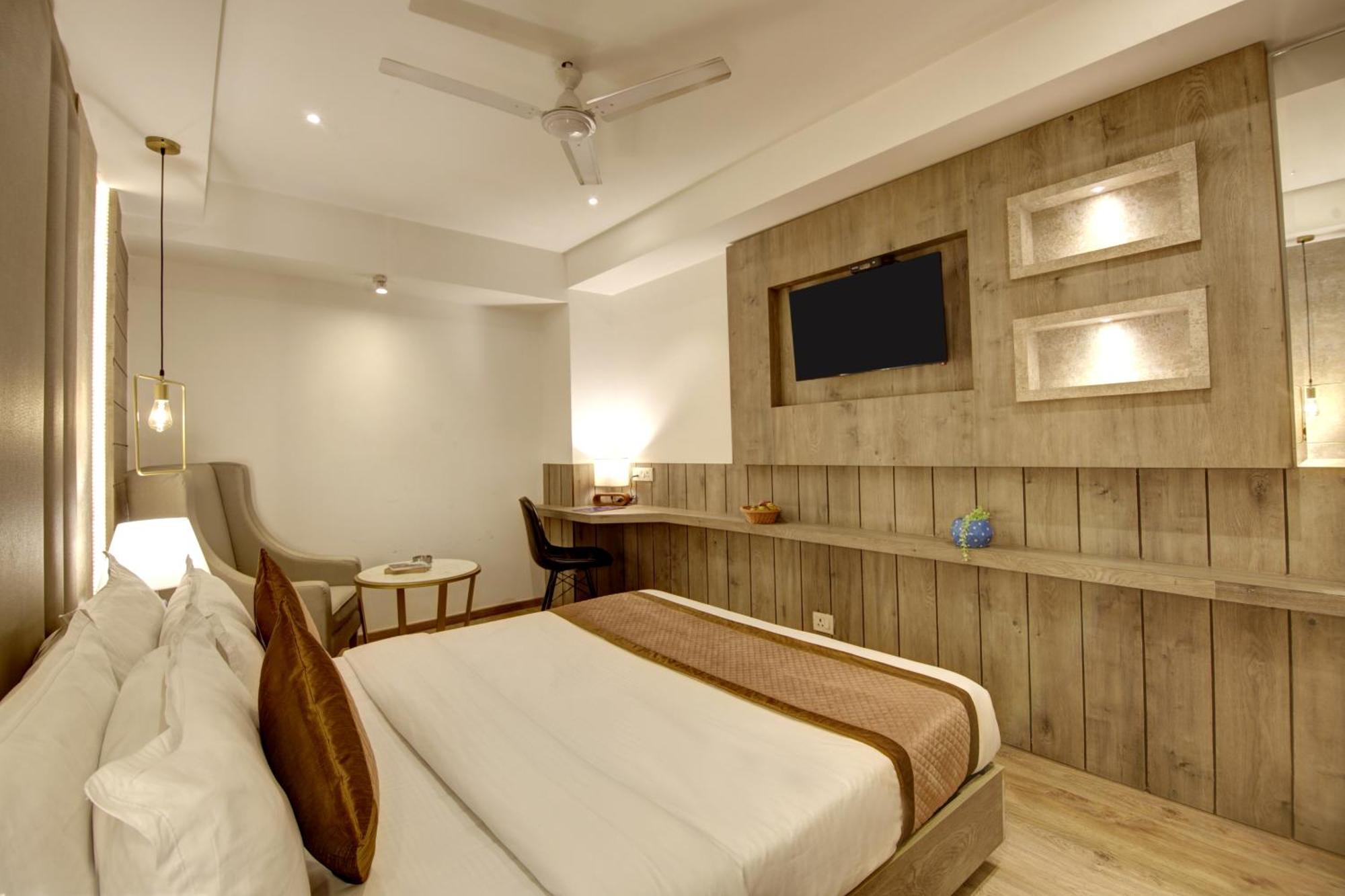 Hotel Town Pallace Inn Patel Nagar New Delhi Delhi (National Capital Territory of India) Exterior foto