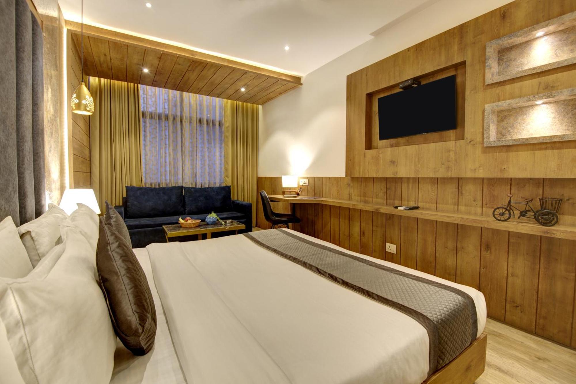 Hotel Town Pallace Inn Patel Nagar New Delhi Delhi (National Capital Territory of India) Exterior foto