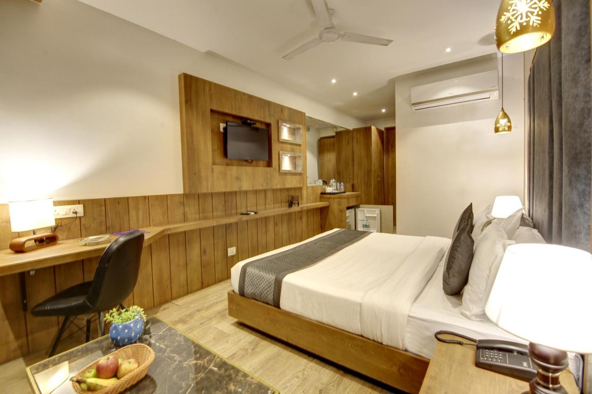 Hotel Town Pallace Inn Patel Nagar New Delhi Delhi (National Capital Territory of India) Exterior foto