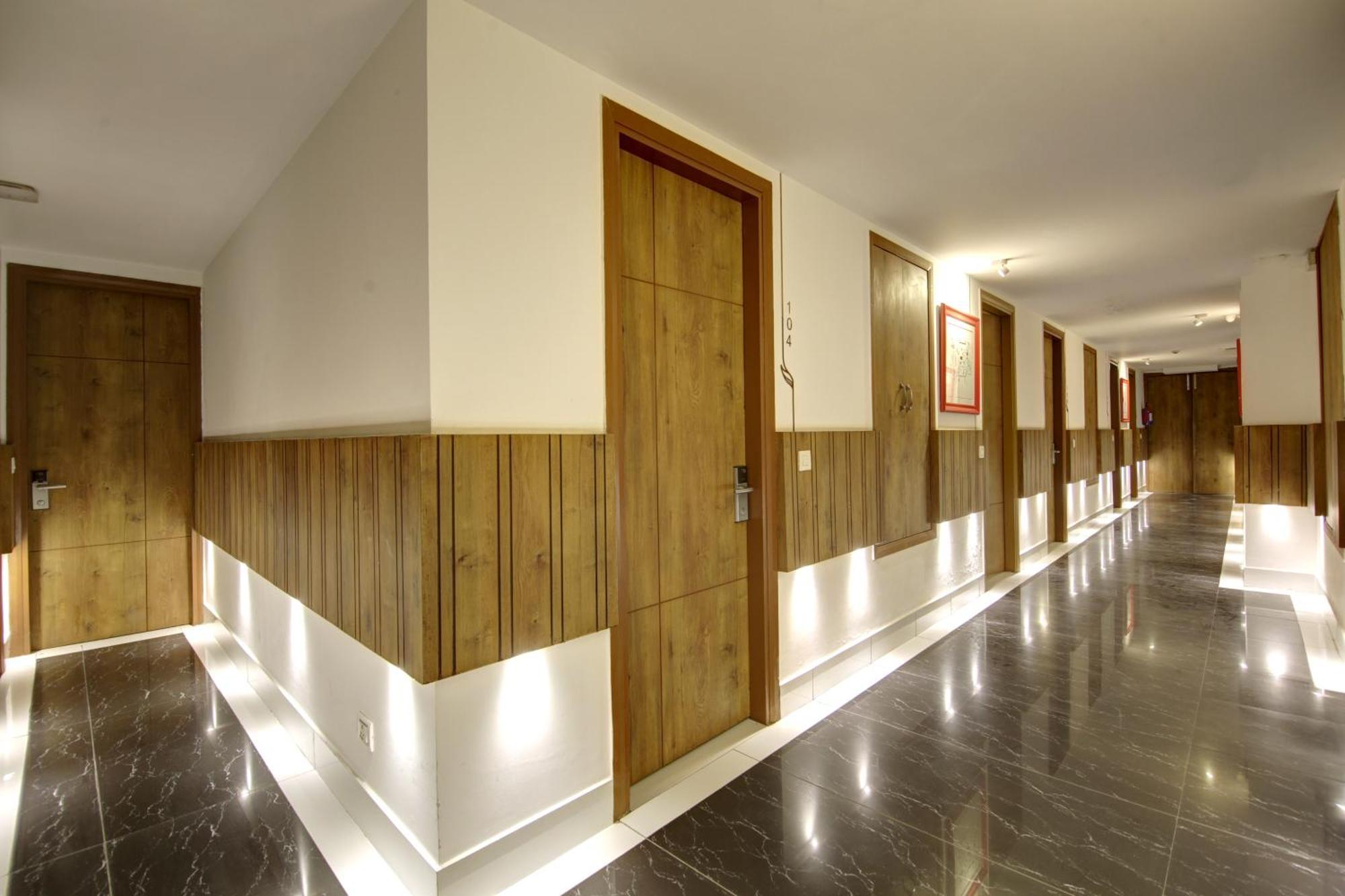 Hotel Town Pallace Inn Patel Nagar New Delhi Delhi (National Capital Territory of India) Exterior foto