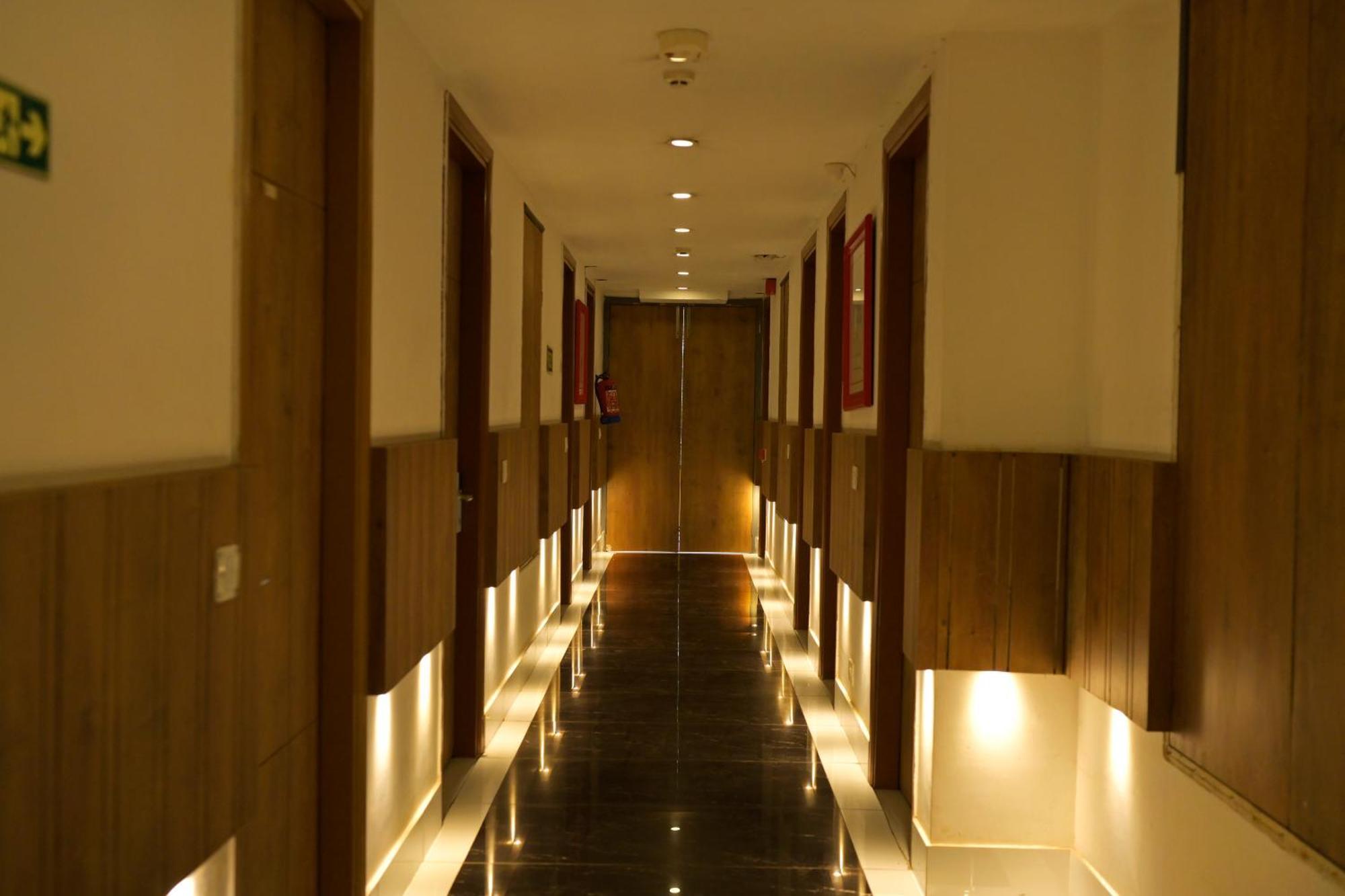 Hotel Town Pallace Inn Patel Nagar New Delhi Delhi (National Capital Territory of India) Exterior foto