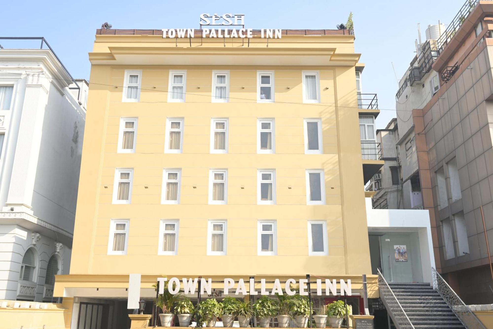 Hotel Town Pallace Inn Patel Nagar New Delhi Delhi (National Capital Territory of India) Exterior foto